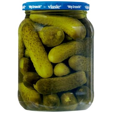 Vlasic Kosher Dill Baby Wholes, 32 oz