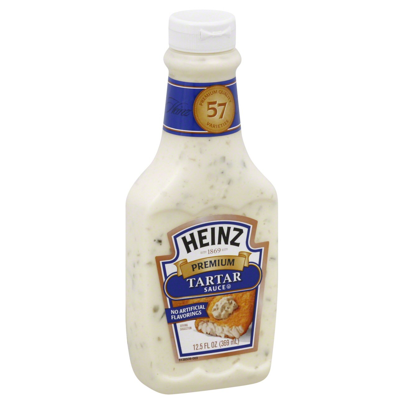Heinz Premium Tartar Sauce Shop Cocktail & Tartar Sauce at HEB
