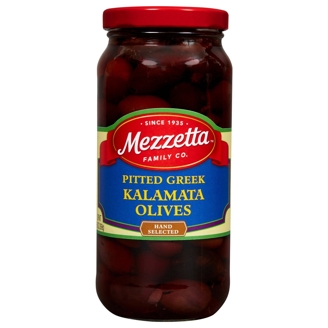 Mezzetta Imported Pitted Kalamata Olives Shop Olives at HEB