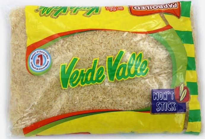 Verde Valle Parboiled Rice - Shop Rice & Grains at H-E-B