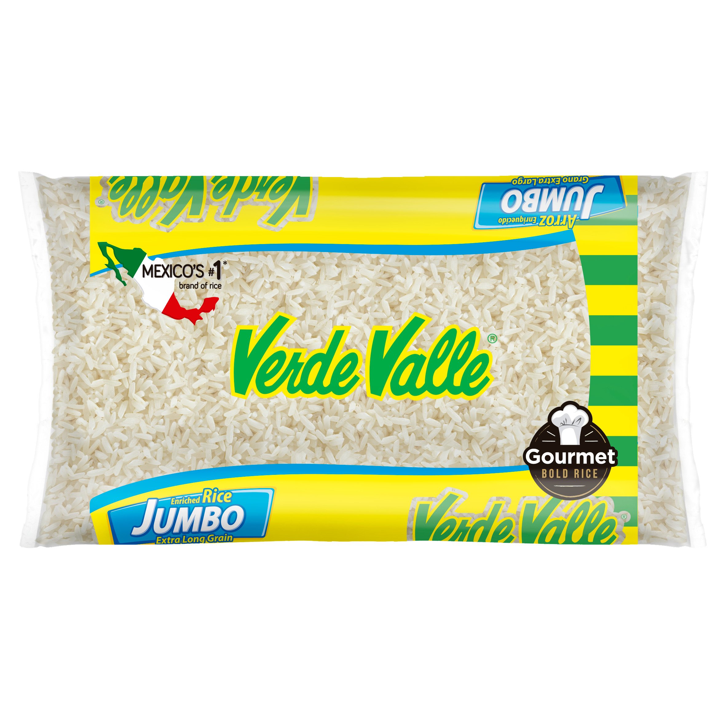 Verde Valle Morelos Rice - Shop Pasta & Rice at H-E-B