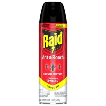 Raid Ant & Roach Killer 26 - Lemon