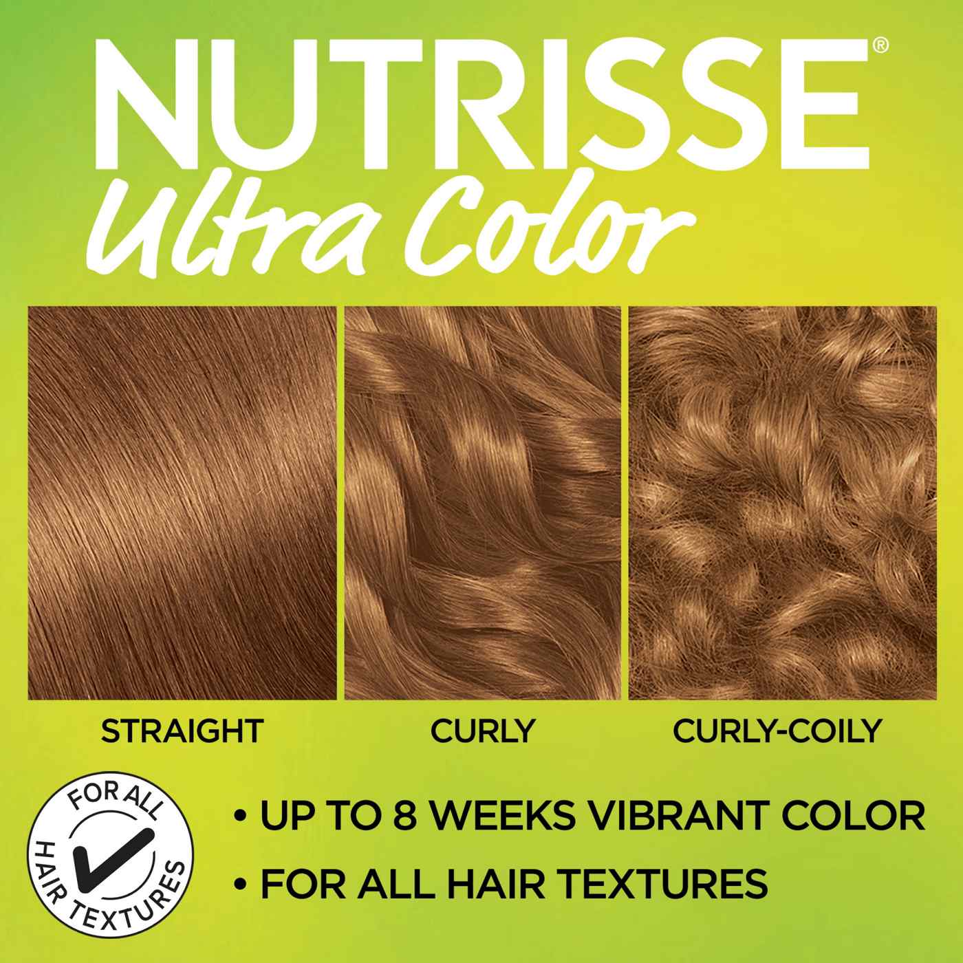 Garnier Nutrisse Ultra Color Nourishing Bold Permanent Hair Color Creme B3 Golden Brown; image 4 of 10