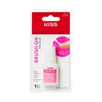 KISS Brush-On Gel Nail Glue