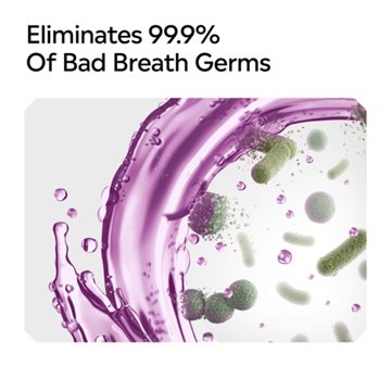 Listerine Total Care Anticavity Mouthwash - Fresh Mint, 16.9 oz