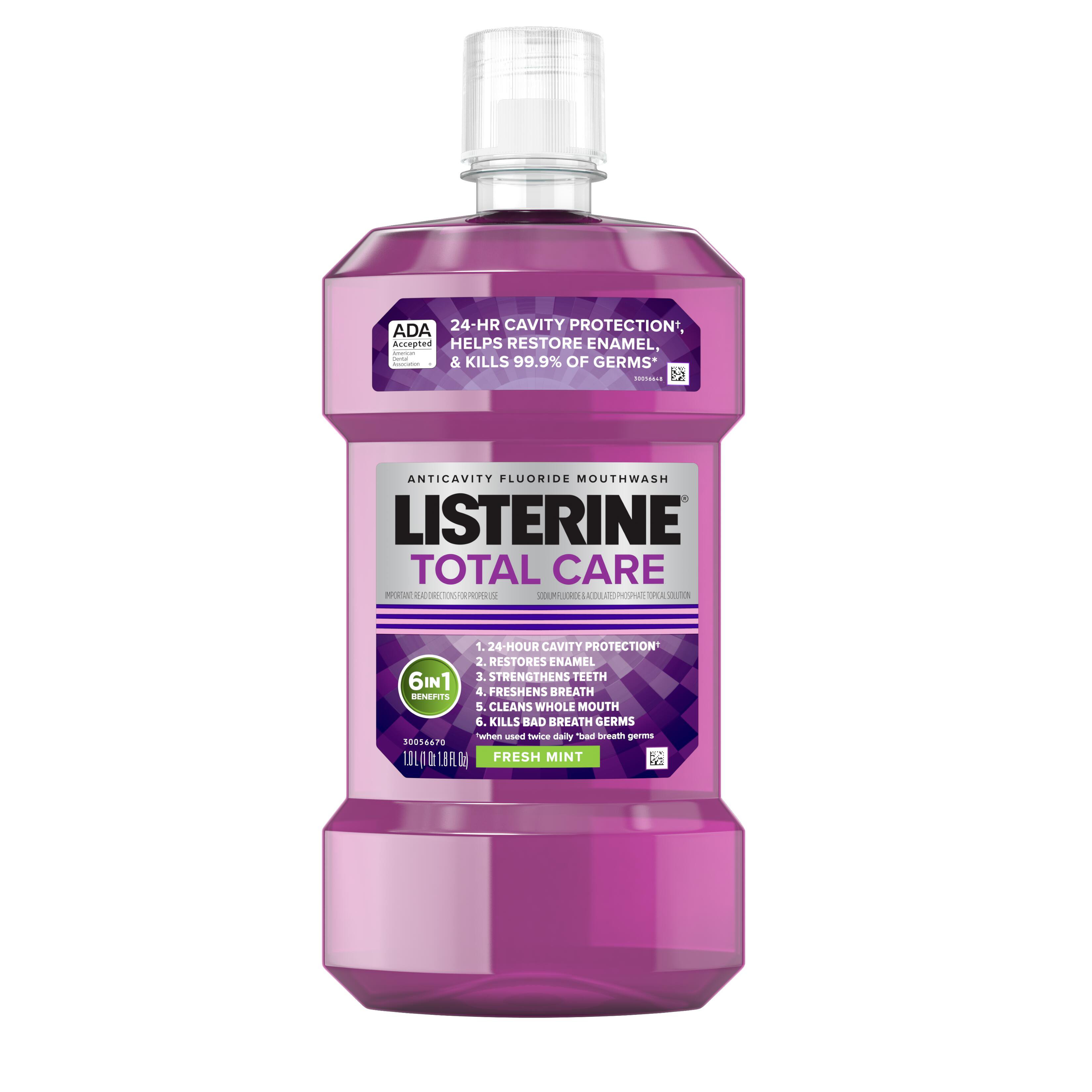 listerine baby oil and water for dogs