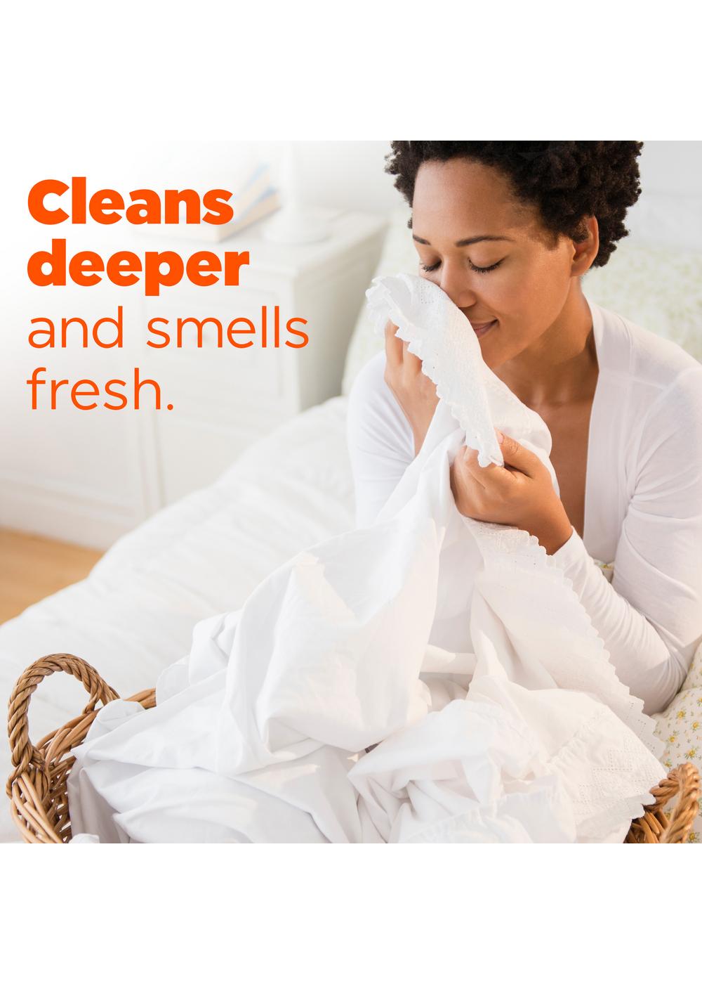 Tide Laundry Detergent Liquid, 64 Loads - Original Scent; image 5 of 14