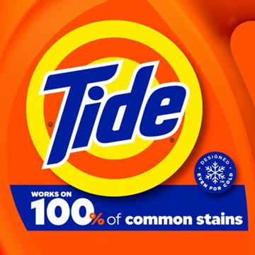 Tide Liquid Laundry Detergent, 32 Loads - Original Scent