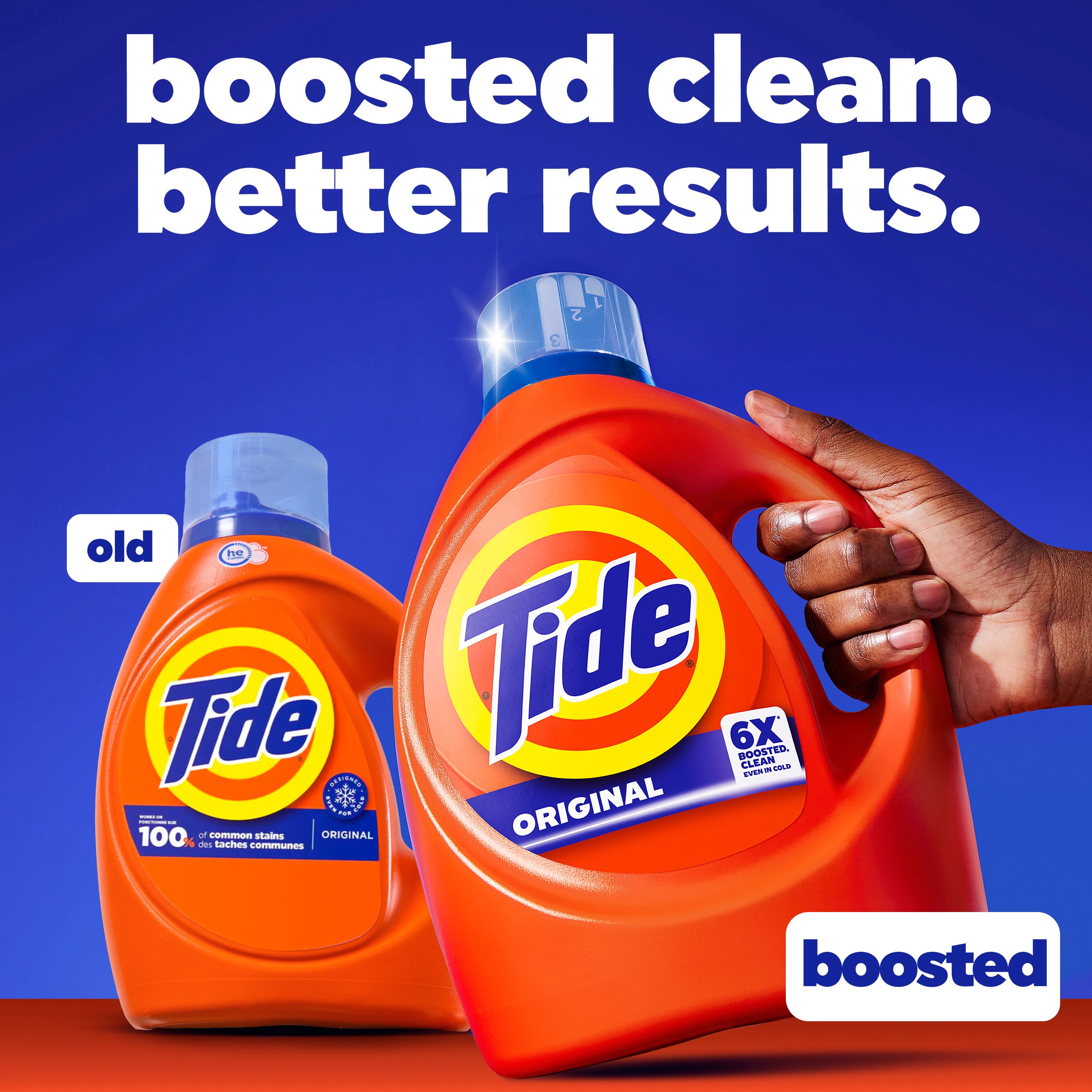 Tide Liquid Laundry Detergent, 32 Loads - Original Scent - Shop
