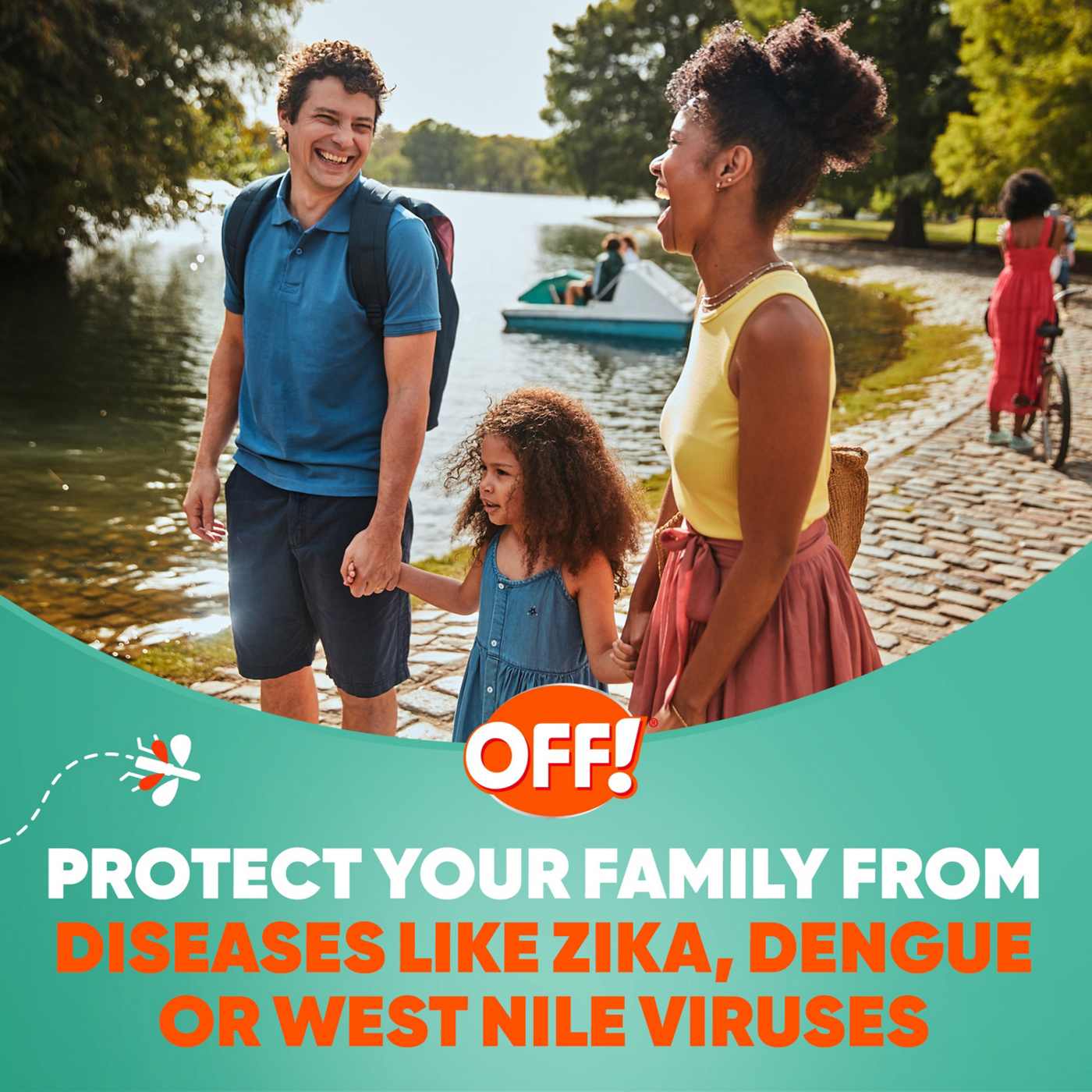 OFF! FamilyCare Mosquito Repellent Smooth & Dry Non-Greasy Spray; image 4 of 11