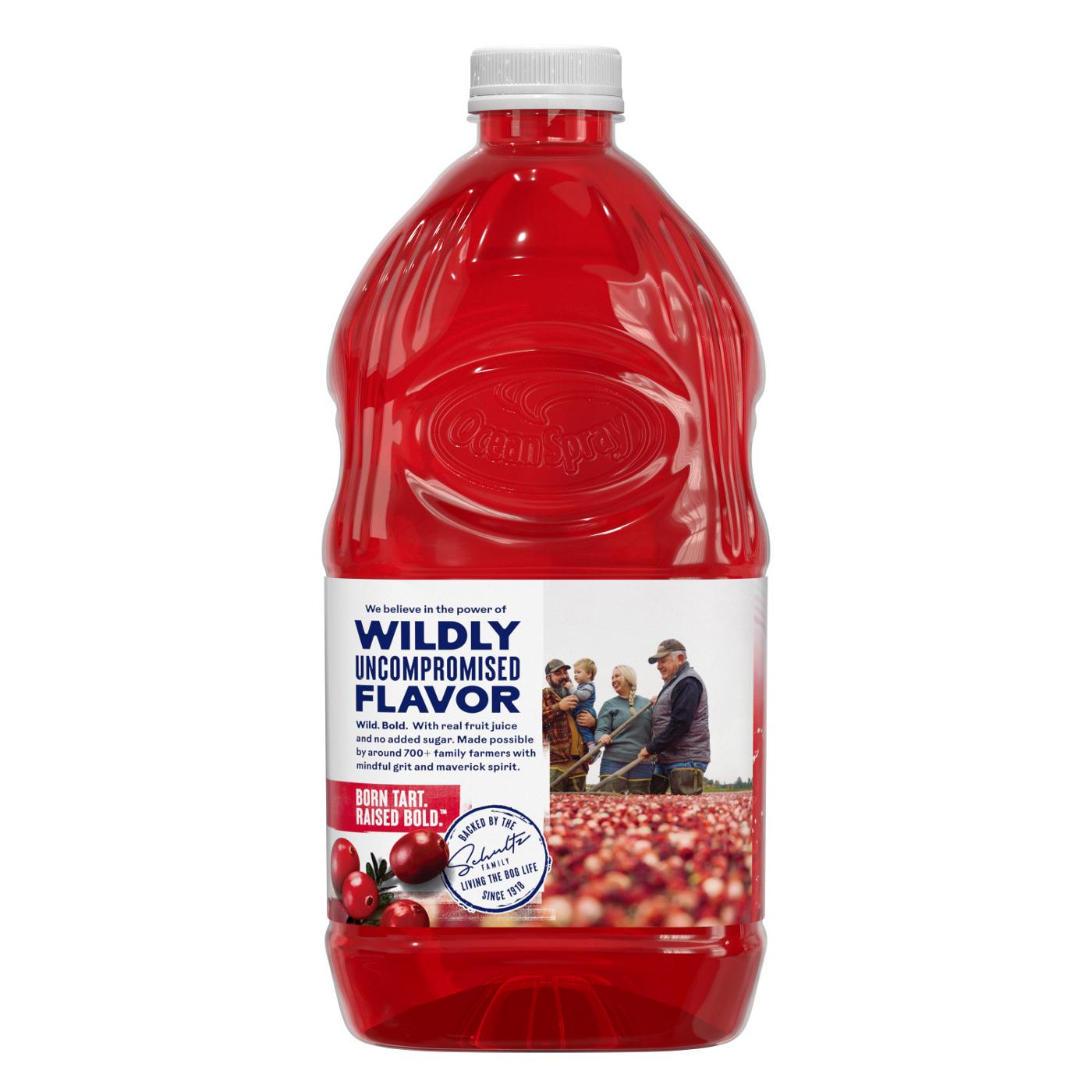 Ocean Spray Ocean Spray® Diet Cranberry Juice Drink, 64 Fl Oz Bottle; image 4 of 6