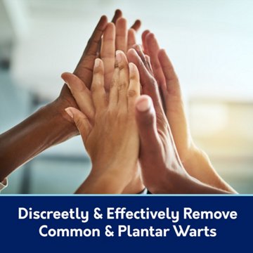 Compound W Wart Remover Strips, 14 ct