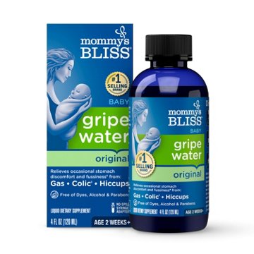 Mommy's Bliss Gripe Water - Original