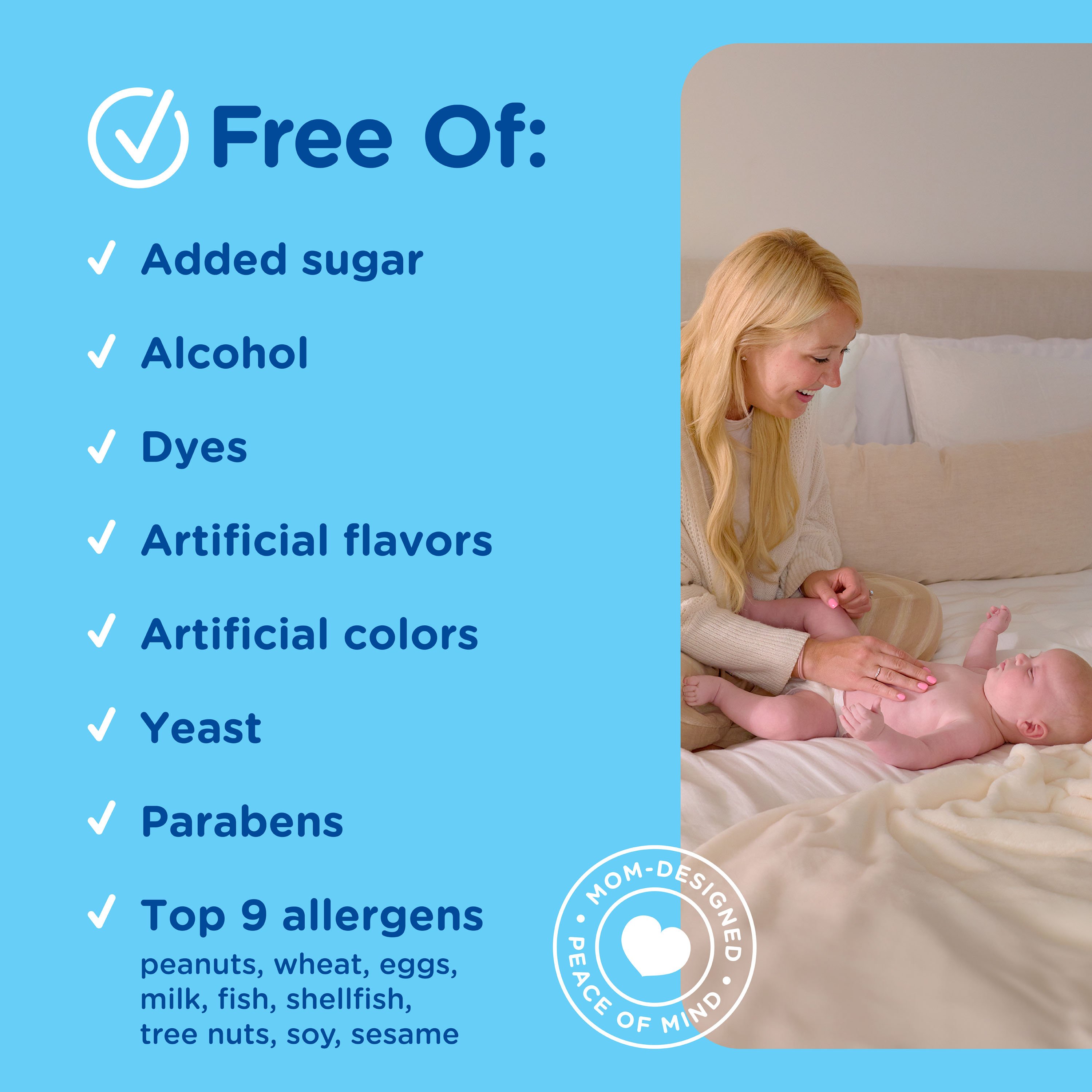 Mommy's Bliss Gripe Gripe Water For Week Old Mommy's Bliss