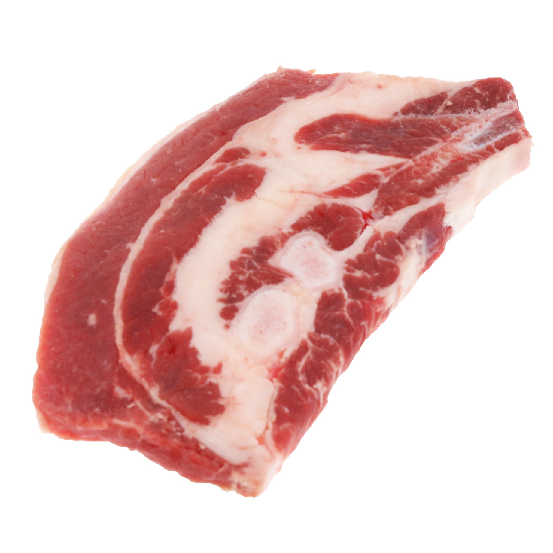 H-E-B Beef Navel Brisket Bone In, Sliced - Shop Meat At H-E-B