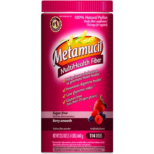 metamucil for dogs dose