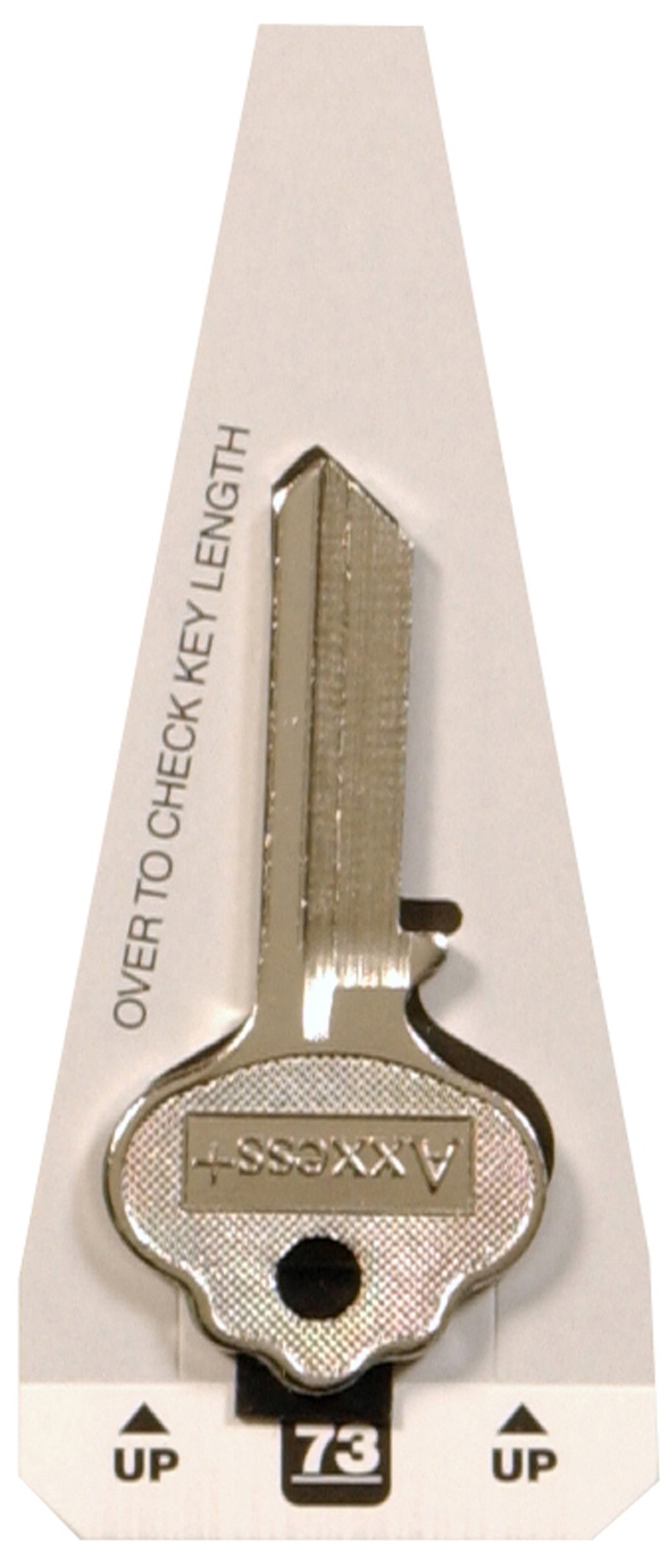 The Hillman Group Independent Key - Shop Locks & keys at H-E-B