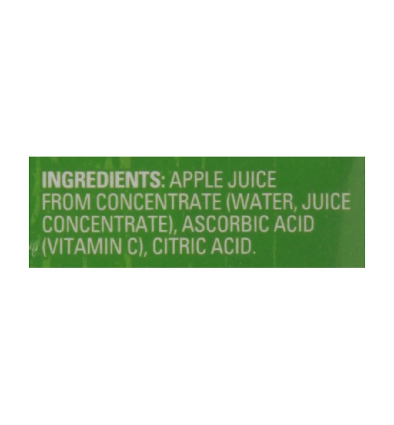 Juicy Juice 100% Apple Juice 8 pk Boxes; image 2 of 4