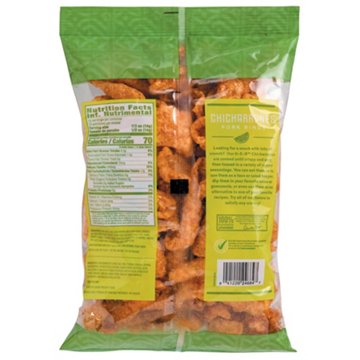 H-E-B Chicharrones Pork Rinds - Chile Lime, 5 oz