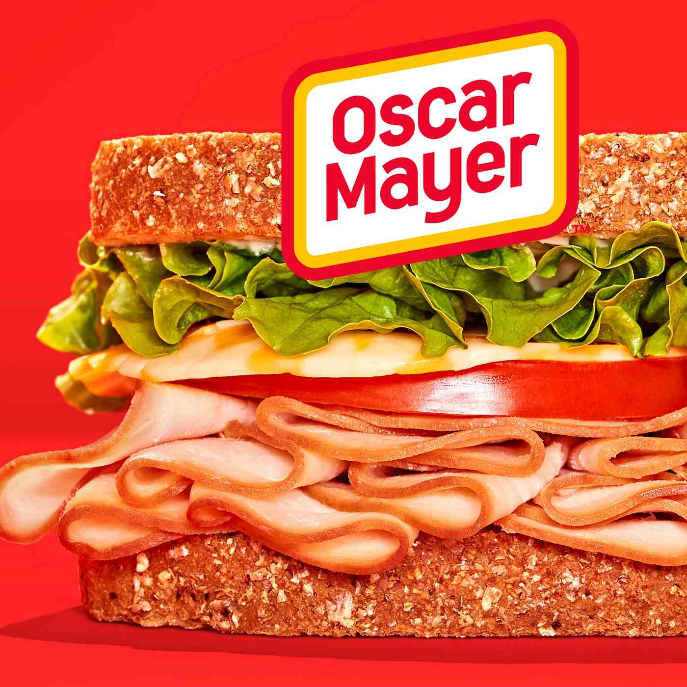 Oscar Mayer Deli Fresh Honey Smoked Sliced Turkey Breast Lunch Meat; image 3 of 4