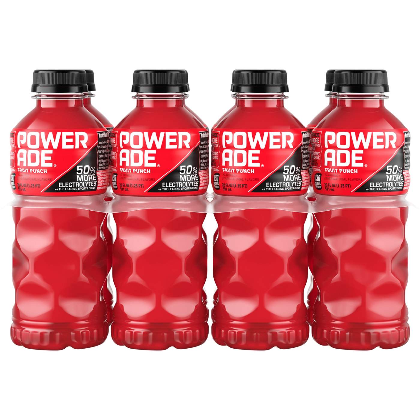 Powerade Fruit Punch Sports Drink; image 1 of 7