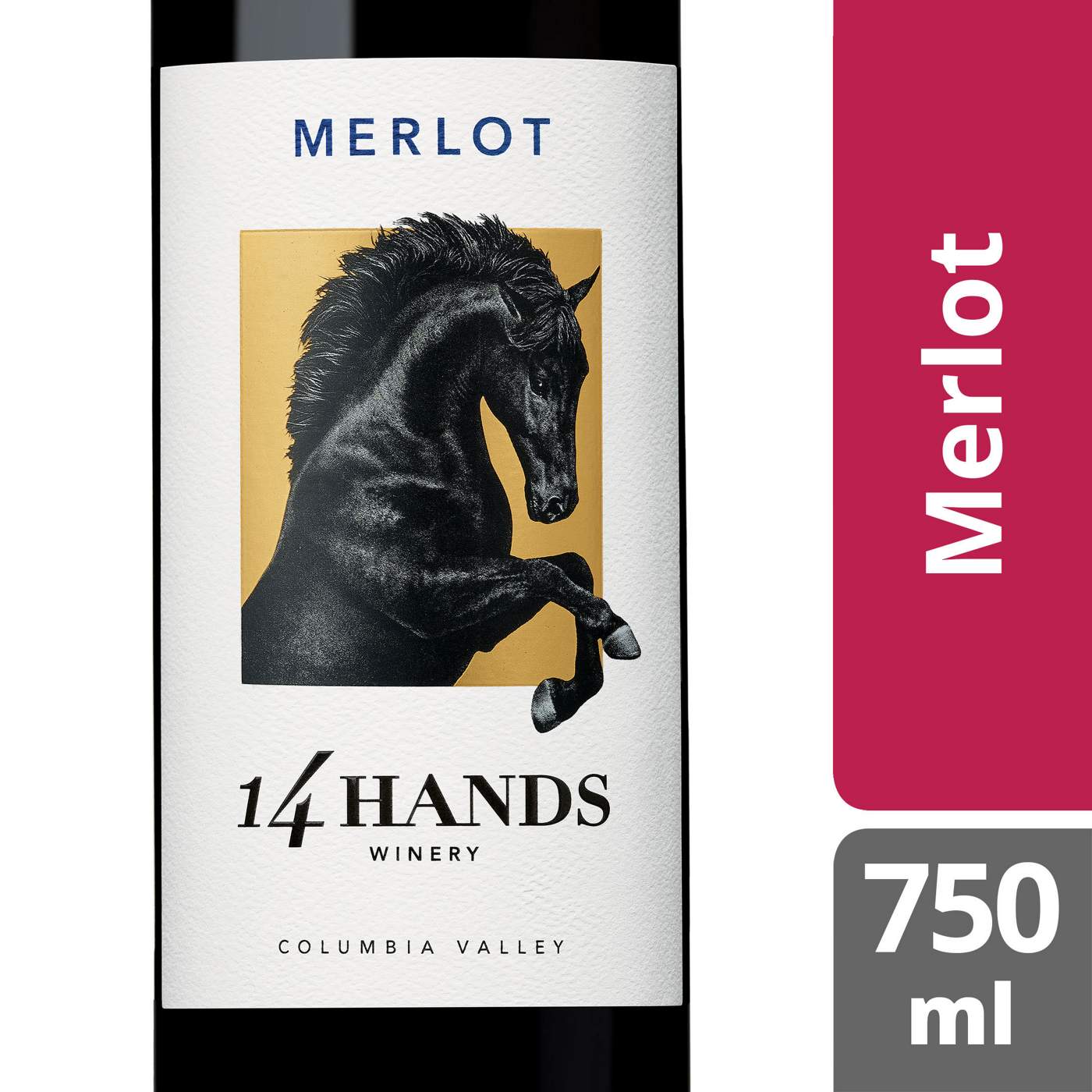 14 Hands Merlot Wine - Shop Wine at H-E-B