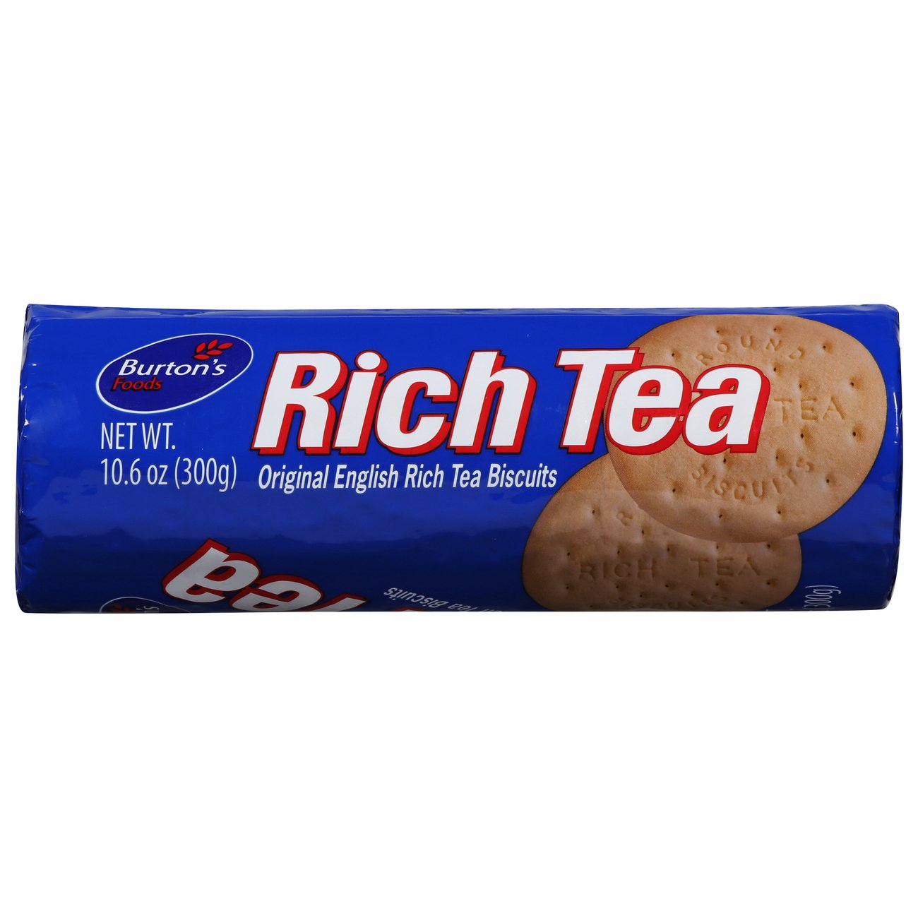 Burtons Rich Tea Biscuits Shop Cookies At H E B 1196