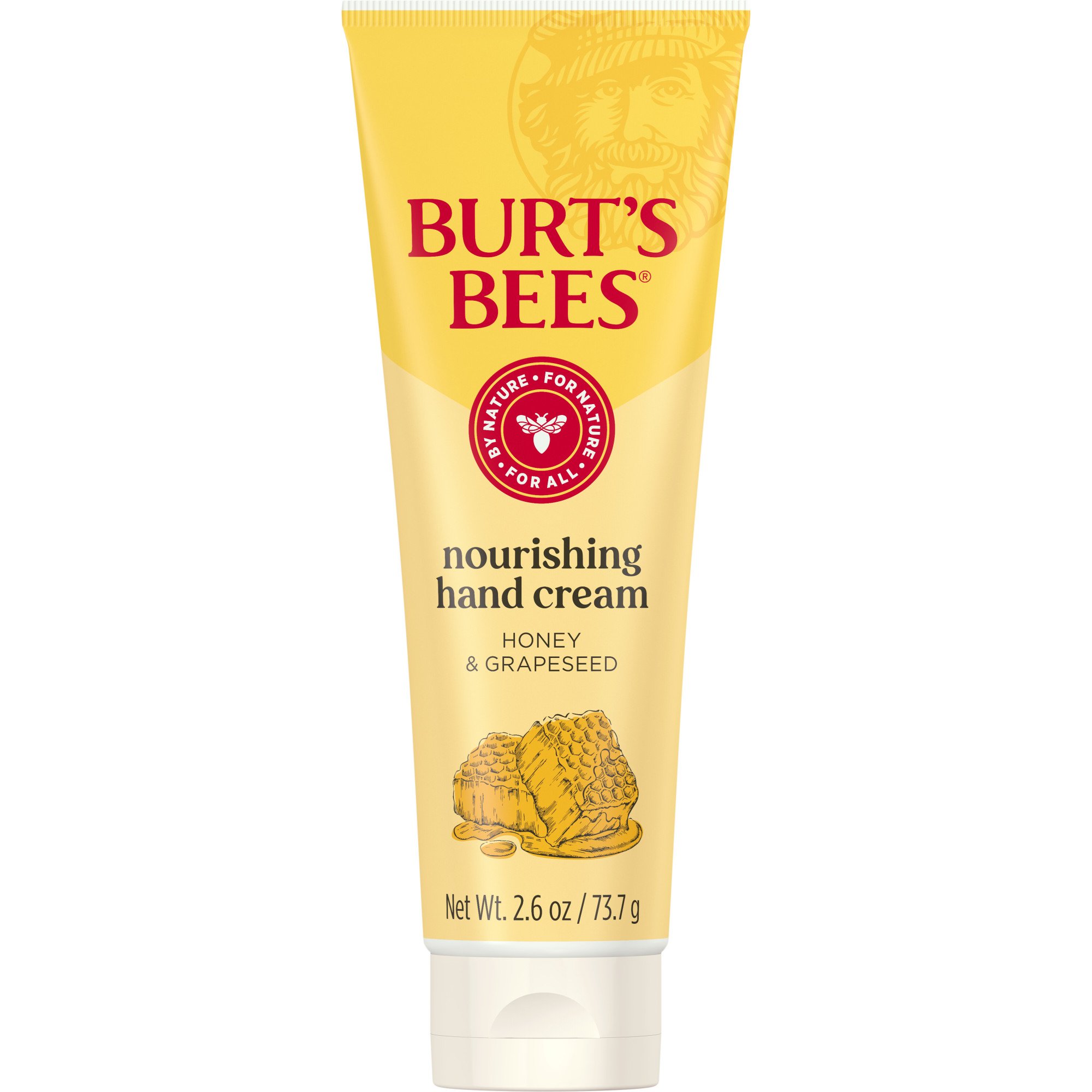 Burt's Bees Nourishing Hand Cream - Honey & Grapeseed - Shop Body ...