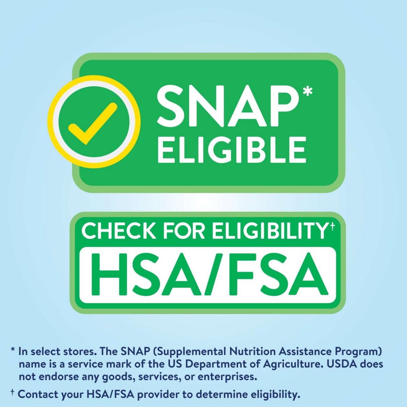 Glucerna 10g Protein Diabetes Nutritional Shake - Creamy Strawberry, 8 fl oz Bottles; image 9 of 11