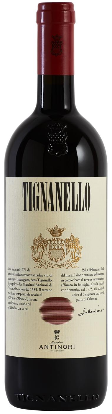 Antinori Tignanello; image 1 of 2