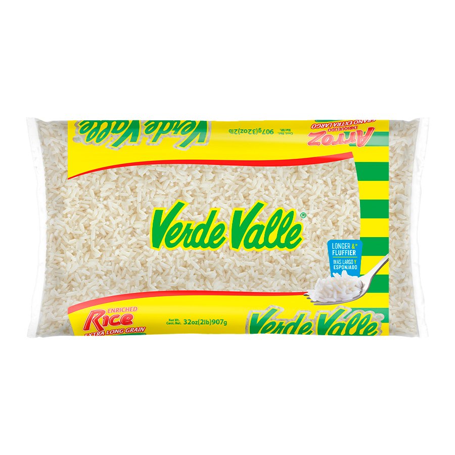 Verde Valle Long Grain Rice, 32 oz | Central Market - Really Into Food