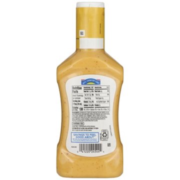 Hill Country Fare Honey Mustard Salad Dressing, 16 oz