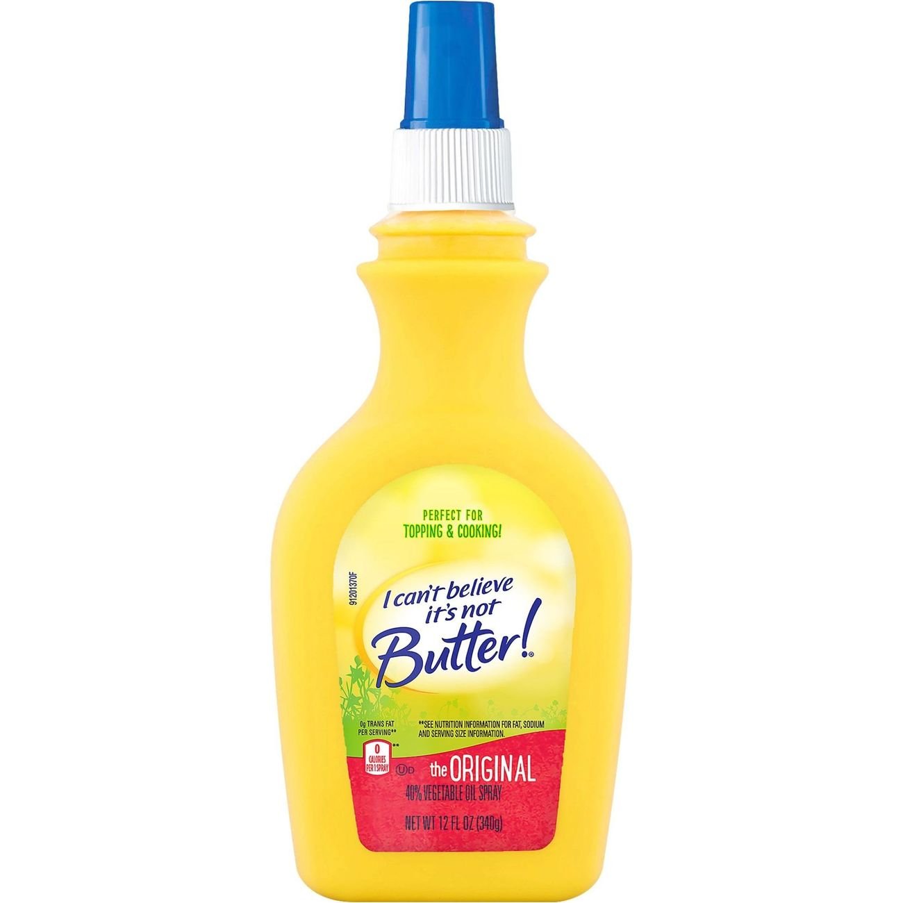 I Can't Believe It's Not Butter! Original Spray - Shop Butter & Margarine  at H-E-B