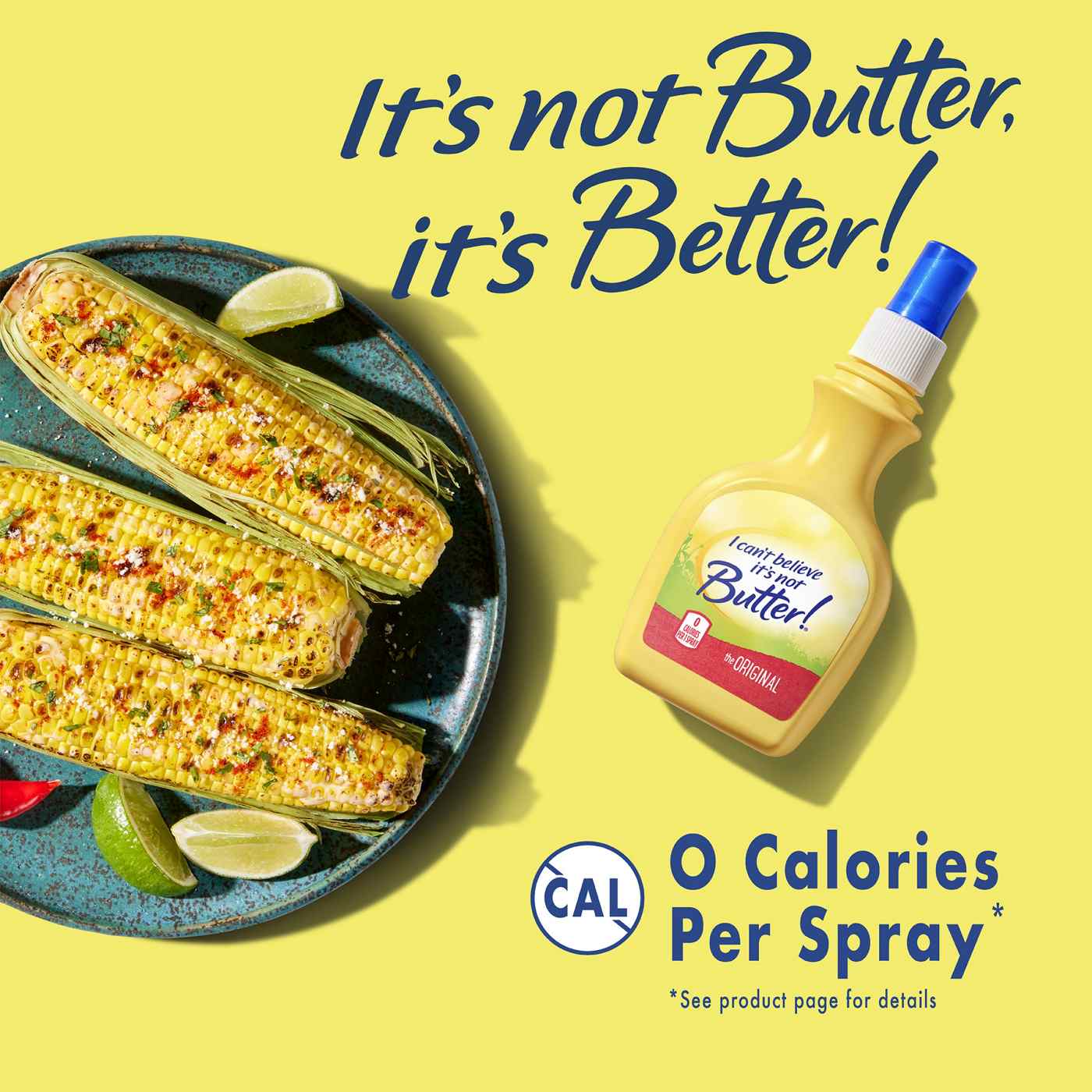 I Can't Believe It's Not Butter! Cooking Spray; image 4 of 6