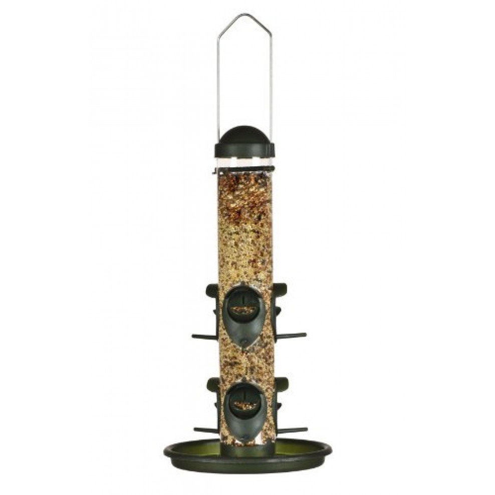 PerkyPet Bird Tube Feeder Shop Feeders at HEB