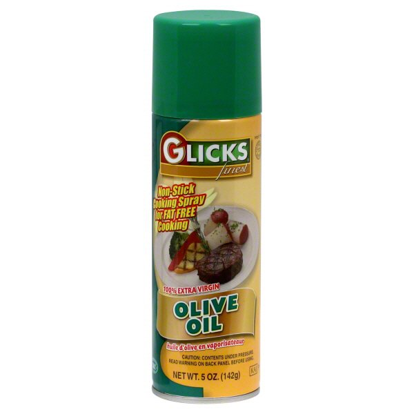 Glicks Finest Kosher 100 Extra Virgin Olive Oil Cooking Spray Shop