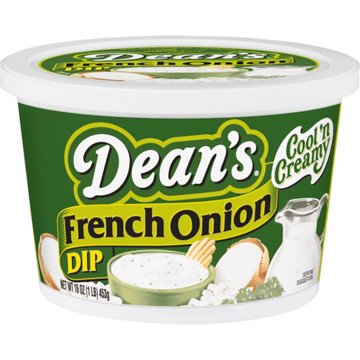 Dean's French Onion Dip, 16 oz