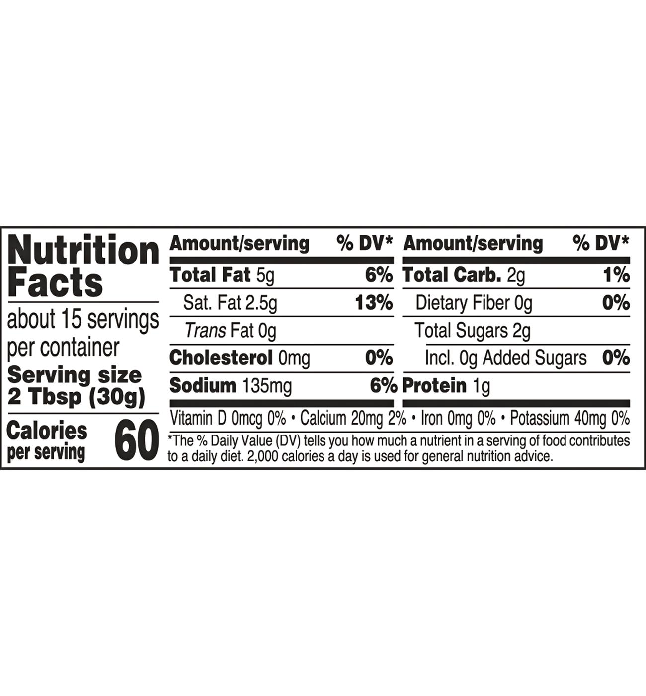 Dean's French Onion Dip; image 2 of 3