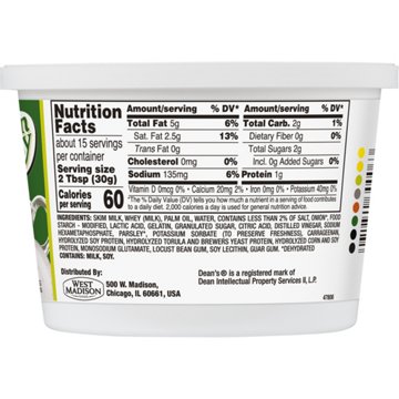 Dean's French Onion Dip, 16 oz