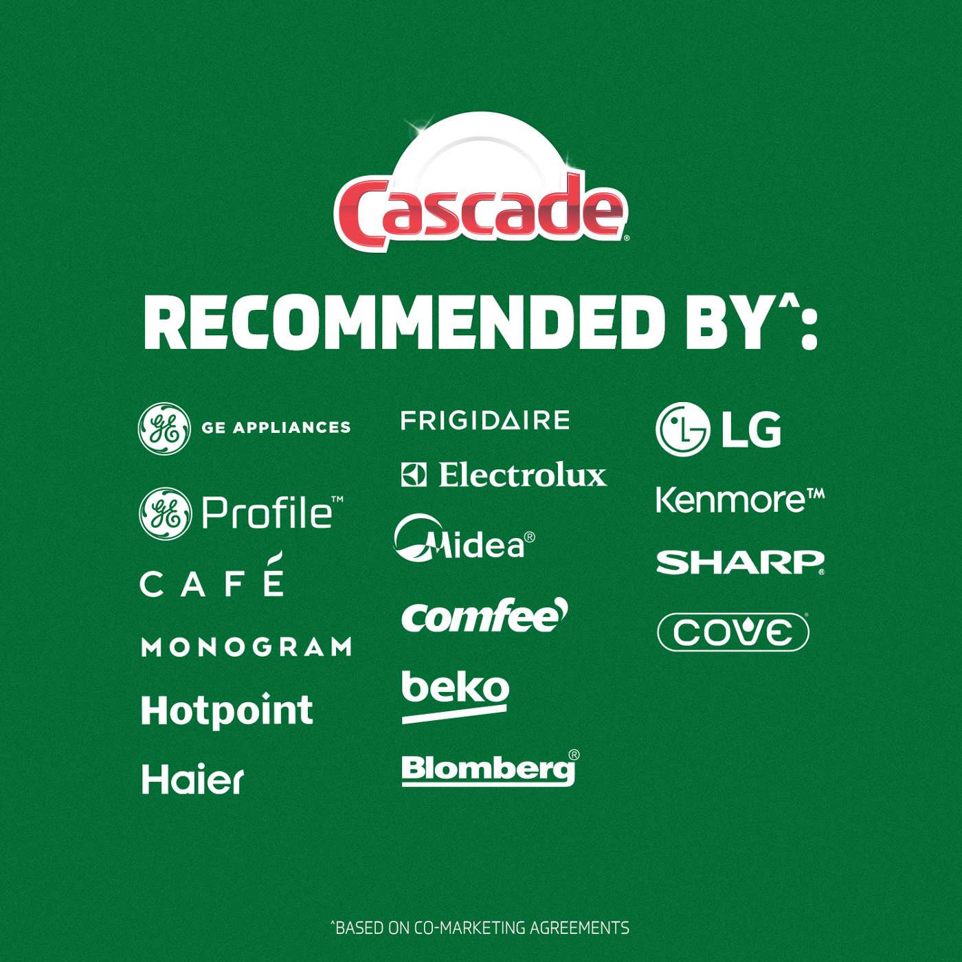 Cascade Complete Dishwasher Detergent Powder - Fresh; image 3 of 9