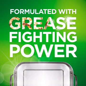 Cascade Complete Dishwasher Detergent Powder, Fresh Scent