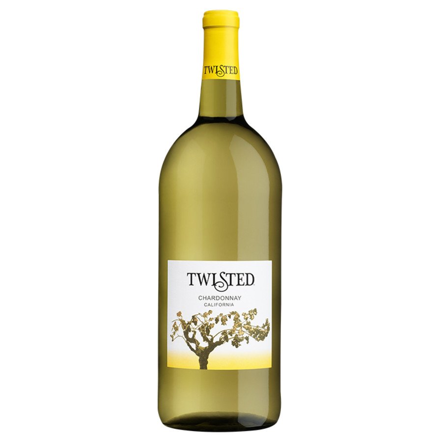 Twisted Chardonnay Shop Wine at HEB