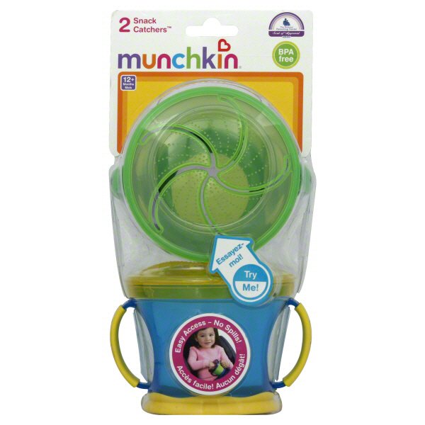 Munchkin Snack Catch & Sip - Shop Cups at H-E-B