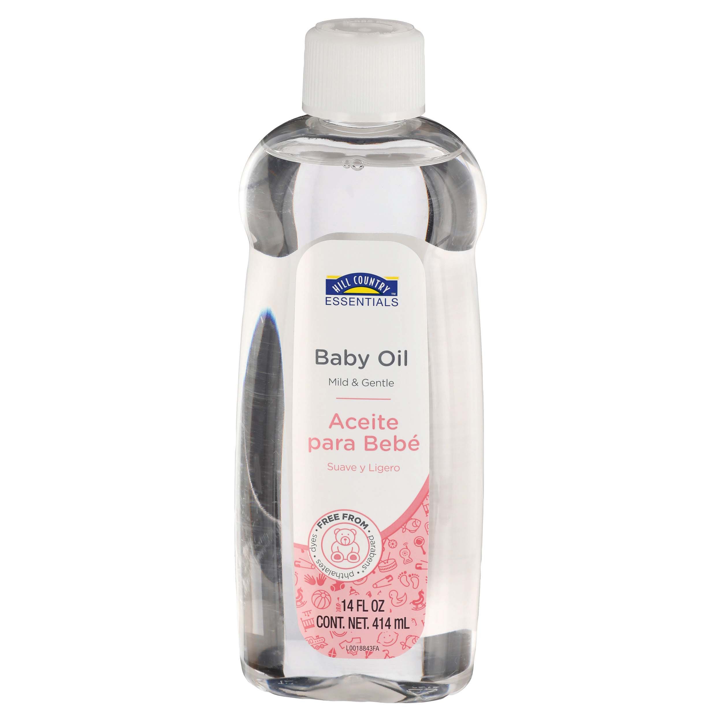 johnson's baby oil lavender 14 oz