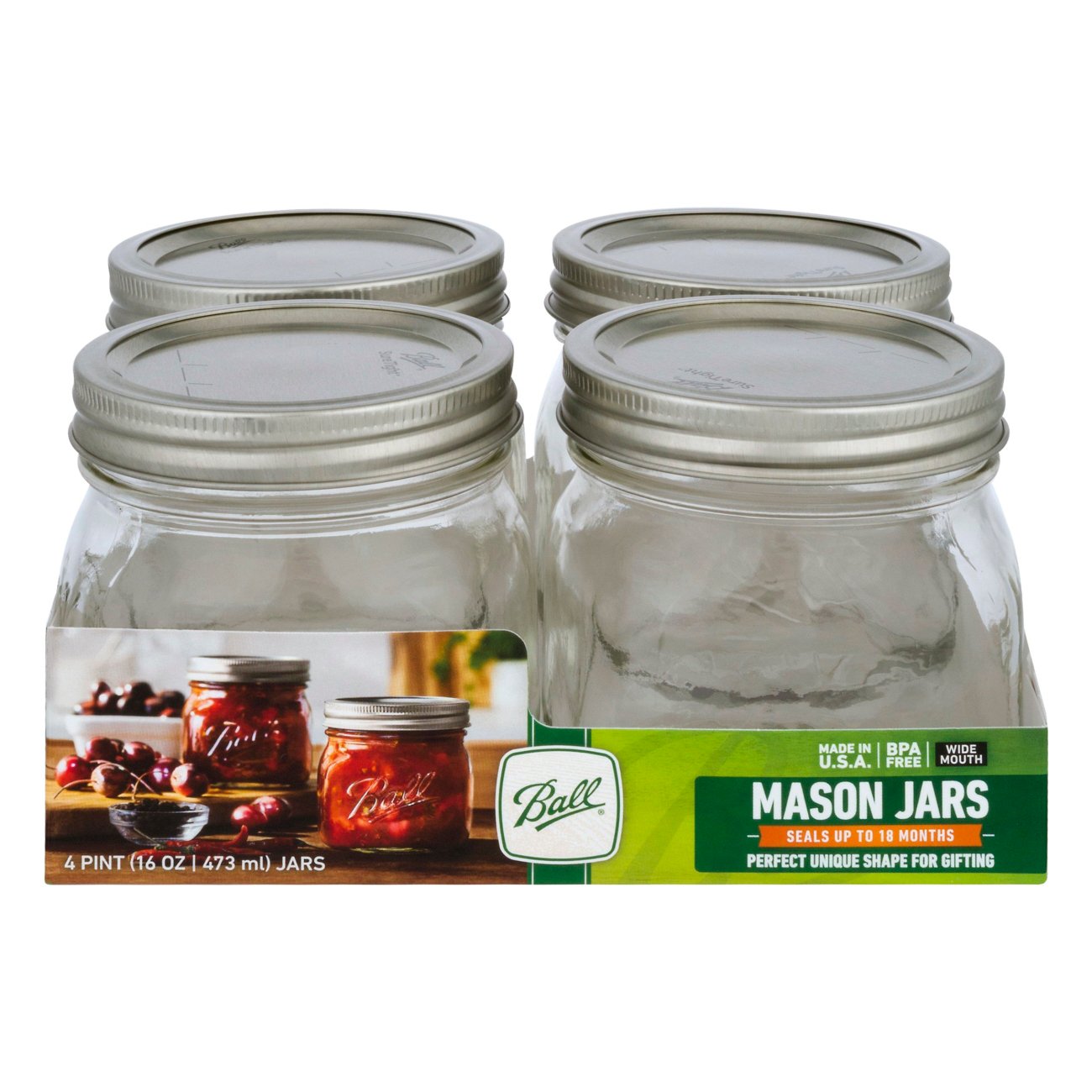 Featured image of post Ball Quart Mason Jars Near Me : New issue blue glass ball perfect mason jars, american.