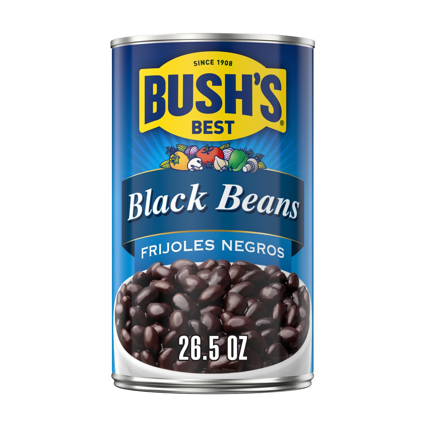 Bush's Best Black Beans; image 1 of 4