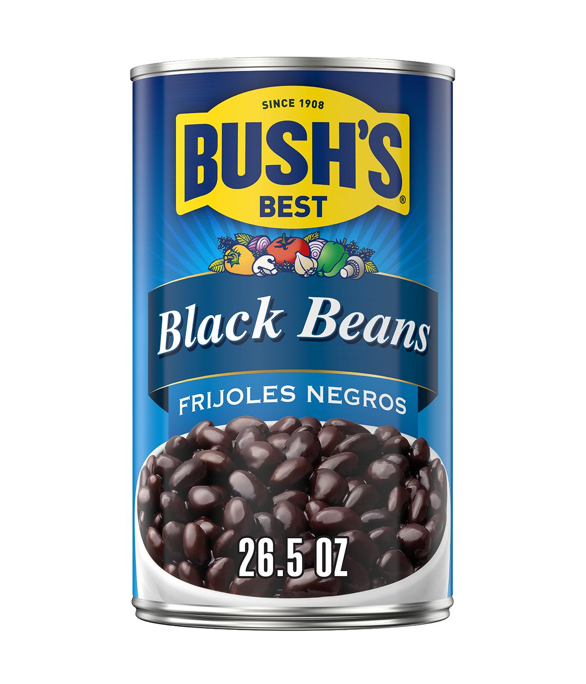 Bush's Best Black Beans; image 1 of 4