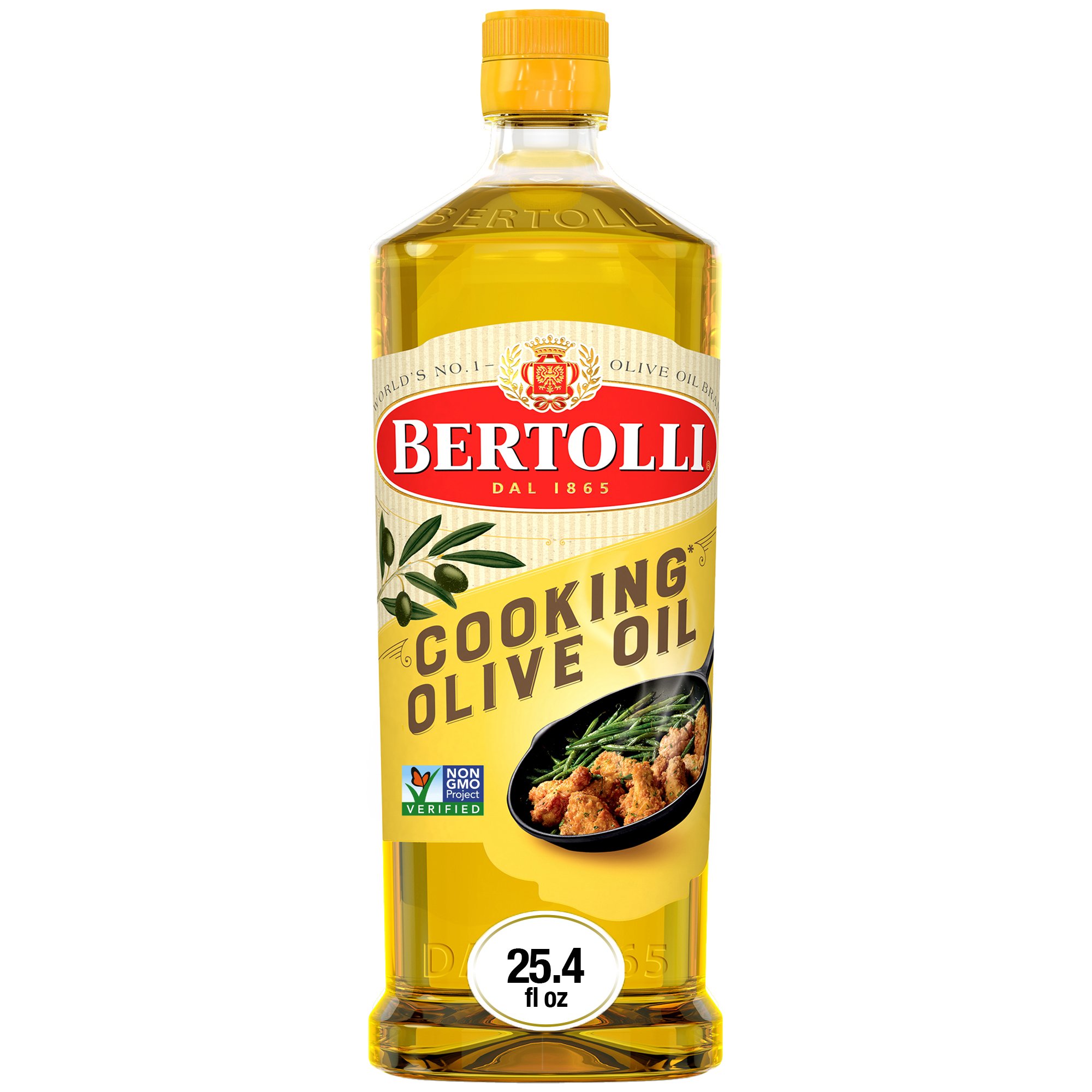 Bertolli Classico Olive Oil - Shop Oils at H-E-B