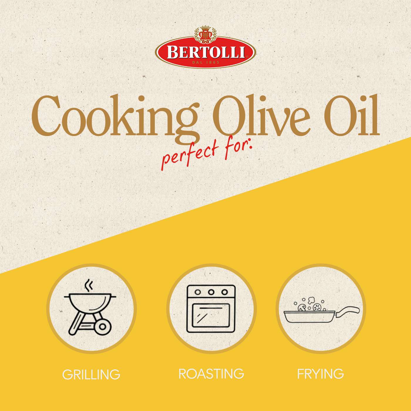 Bertolli Cooking Olive Oil; image 3 of 9