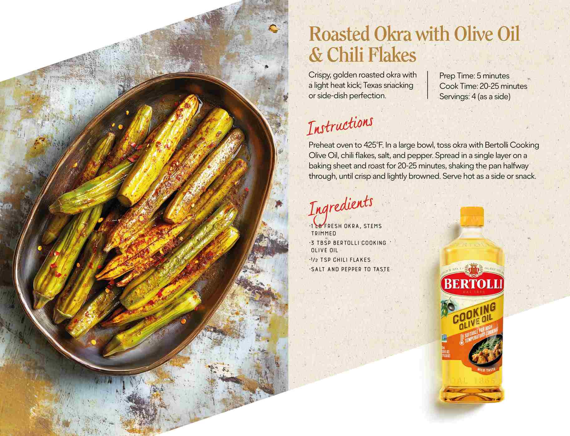 Bertolli Cooking Olive Oil; image 4 of 9